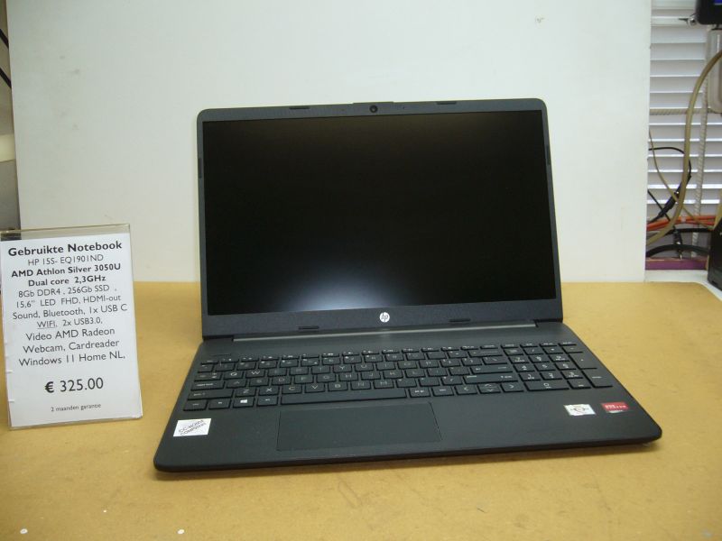 Hewlett Packard 15S-EQ1901ND